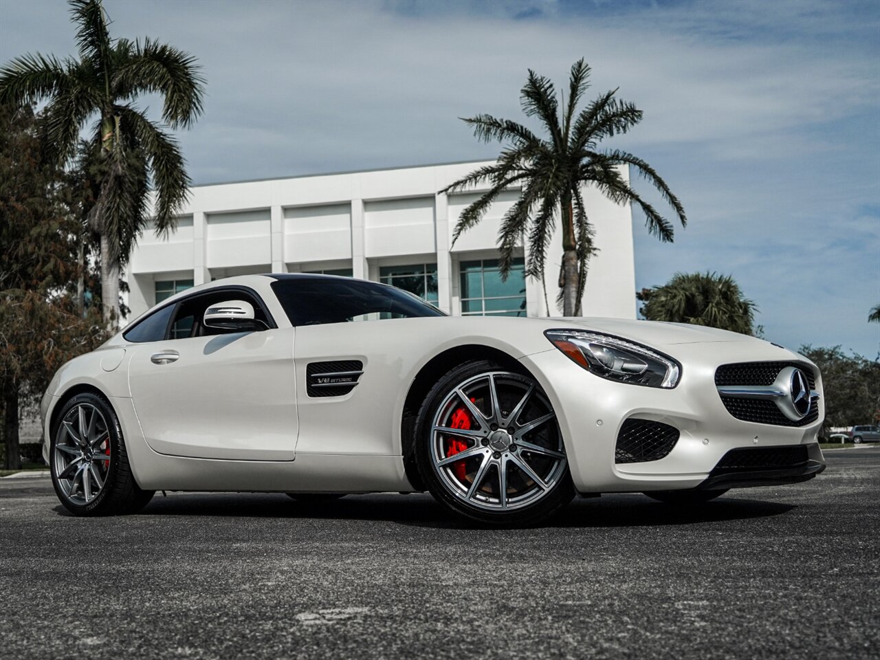 2016 Mercedes-Benz AMG GT S   - Photo 81 - Bonita Springs, FL 34134