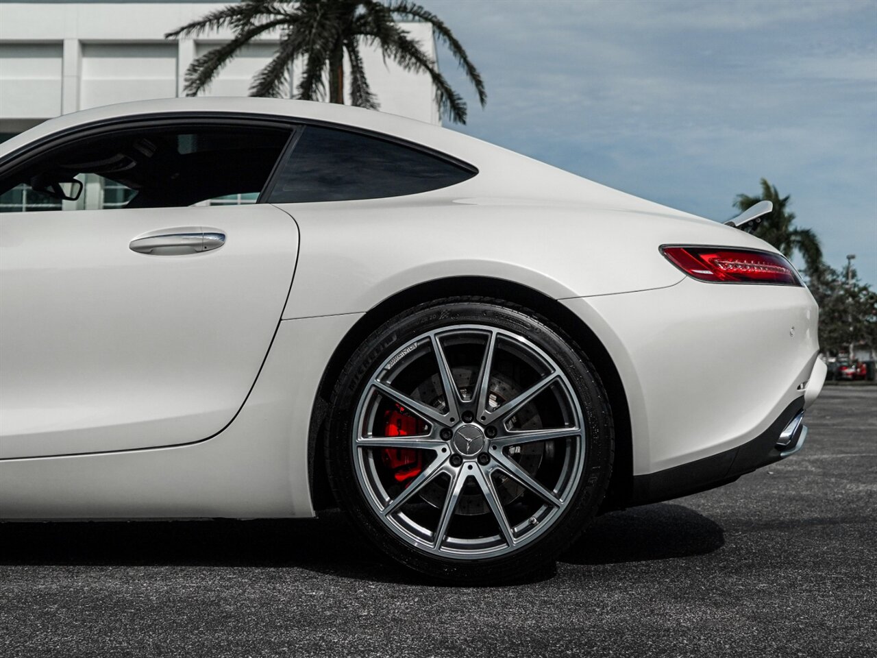 2016 Mercedes-Benz AMG GT S   - Photo 54 - Bonita Springs, FL 34134