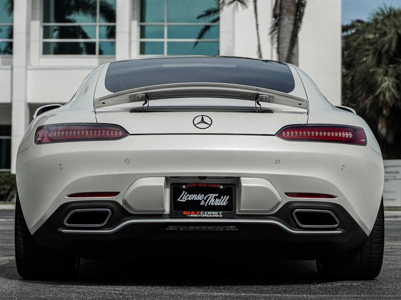 2016 Mercedes-Benz AMG GT S   - Photo 63 - Bonita Springs, FL 34134