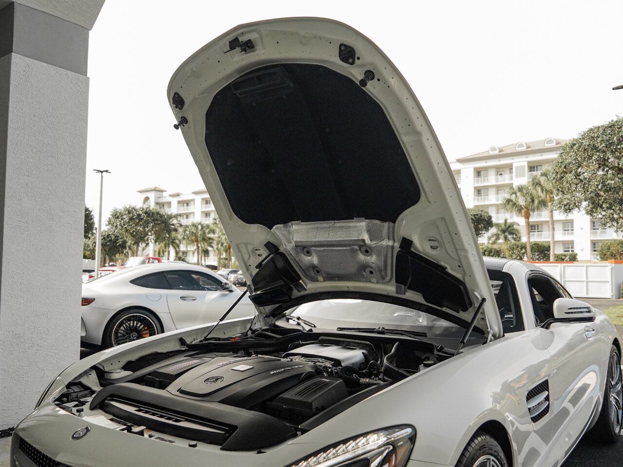 2016 Mercedes-Benz AMG GT S   - Photo 48 - Bonita Springs, FL 34134