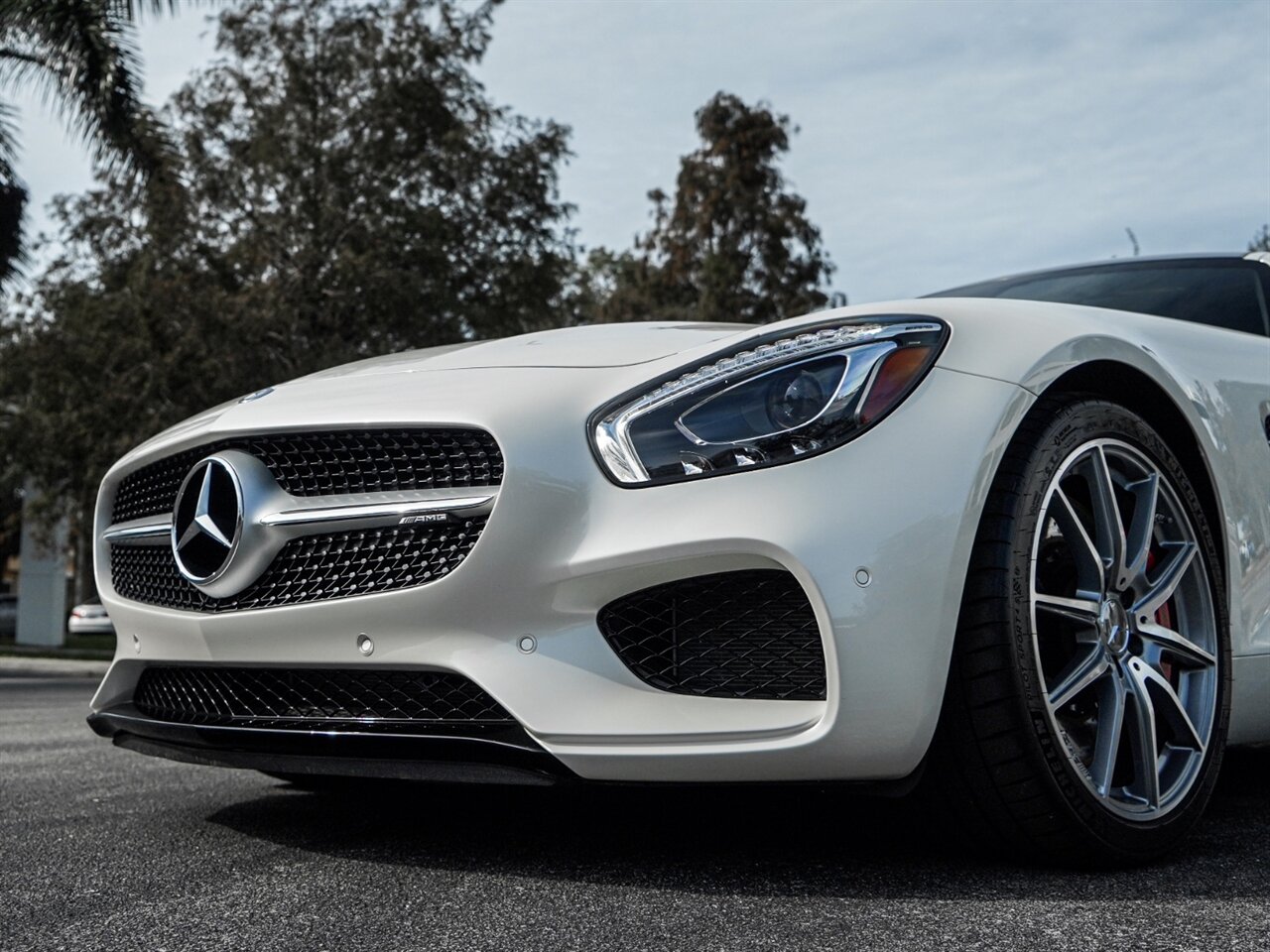 2016 Mercedes-Benz AMG GT S   - Photo 9 - Bonita Springs, FL 34134