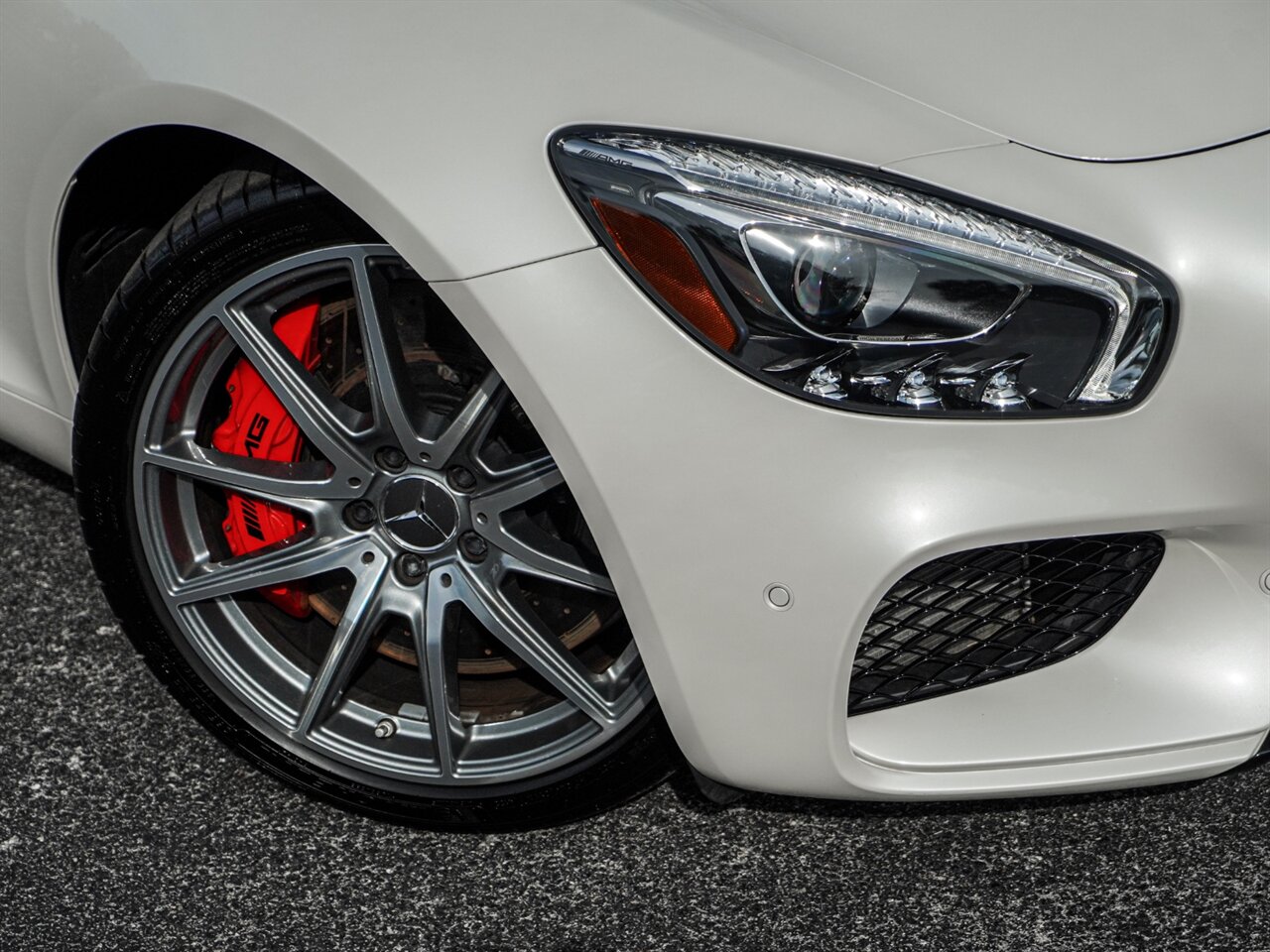 2016 Mercedes-Benz AMG GT S   - Photo 78 - Bonita Springs, FL 34134