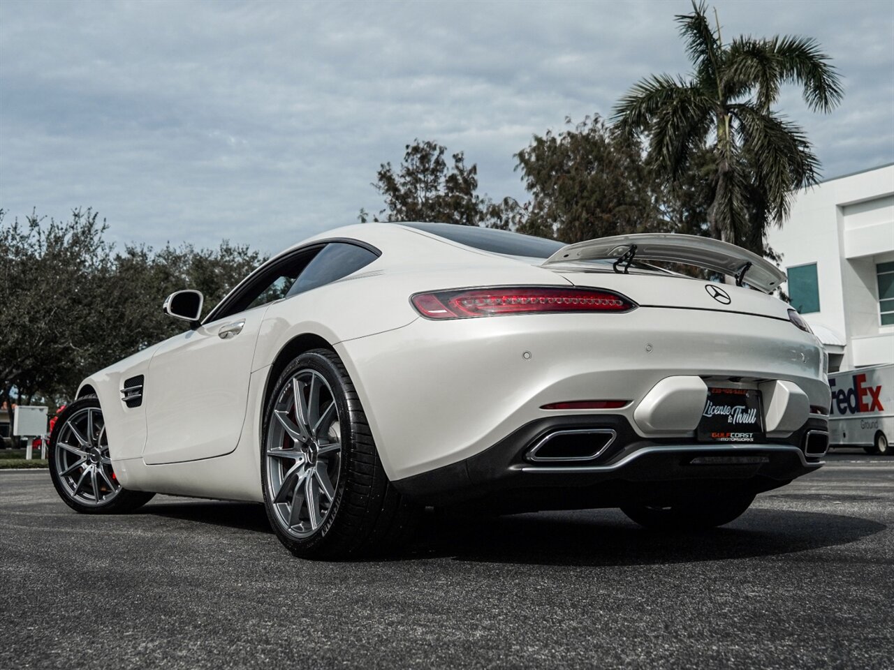 2016 Mercedes-Benz AMG GT S   - Photo 56 - Bonita Springs, FL 34134