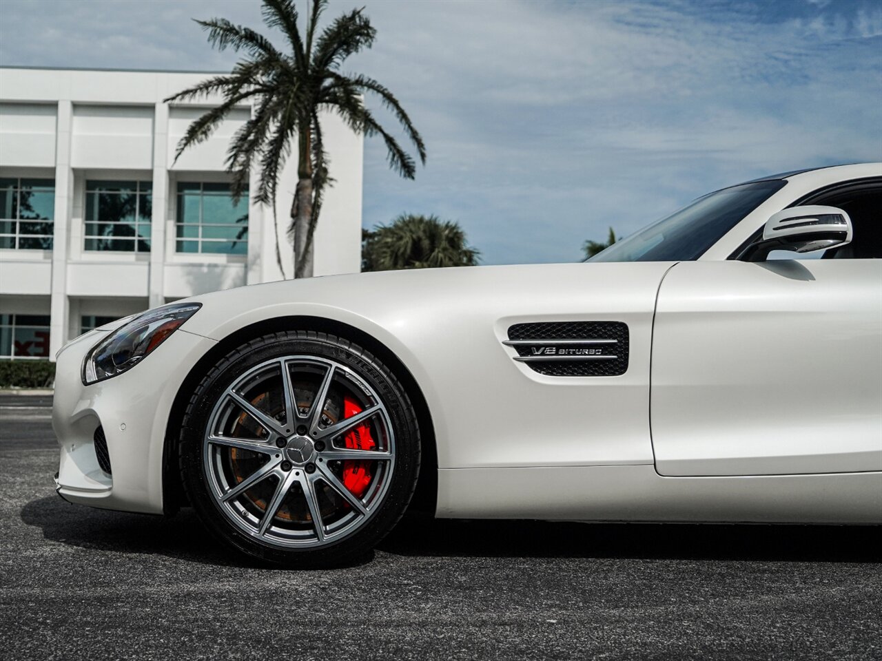 2016 Mercedes-Benz AMG GT S   - Photo 51 - Bonita Springs, FL 34134