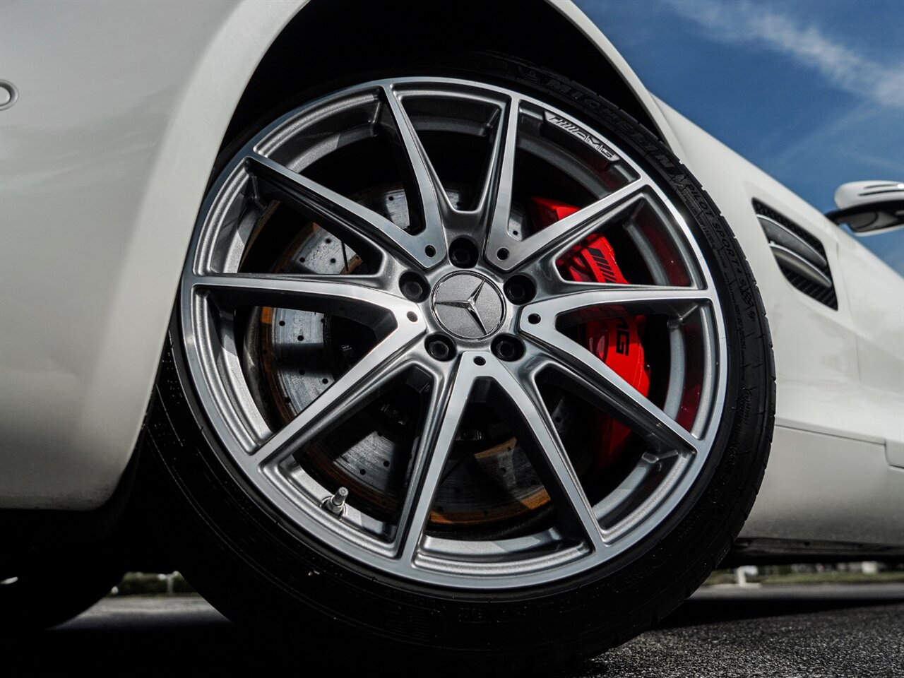 2016 Mercedes-Benz AMG GT S   - Photo 14 - Bonita Springs, FL 34134