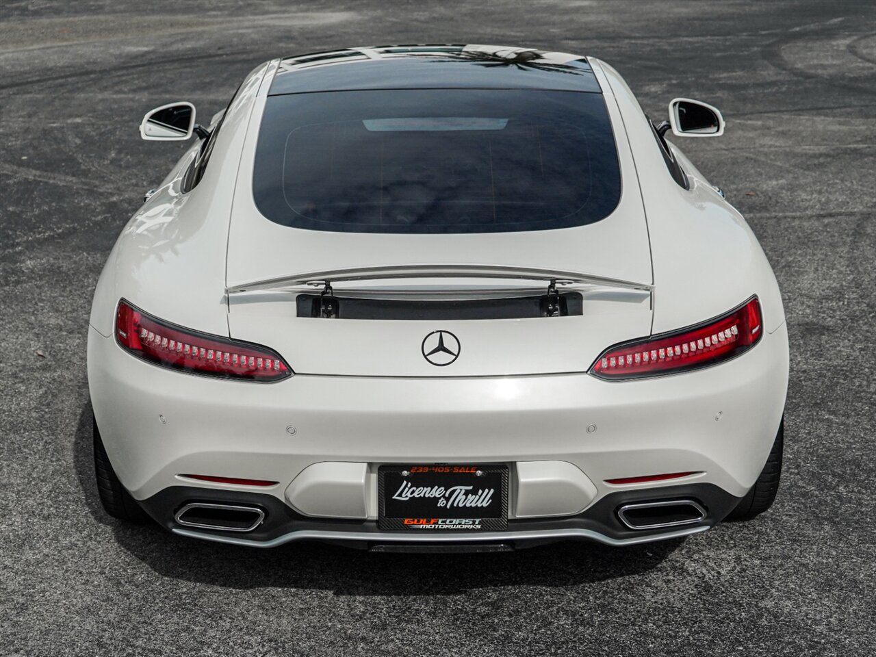 2016 Mercedes-Benz AMG GT S   - Photo 61 - Bonita Springs, FL 34134