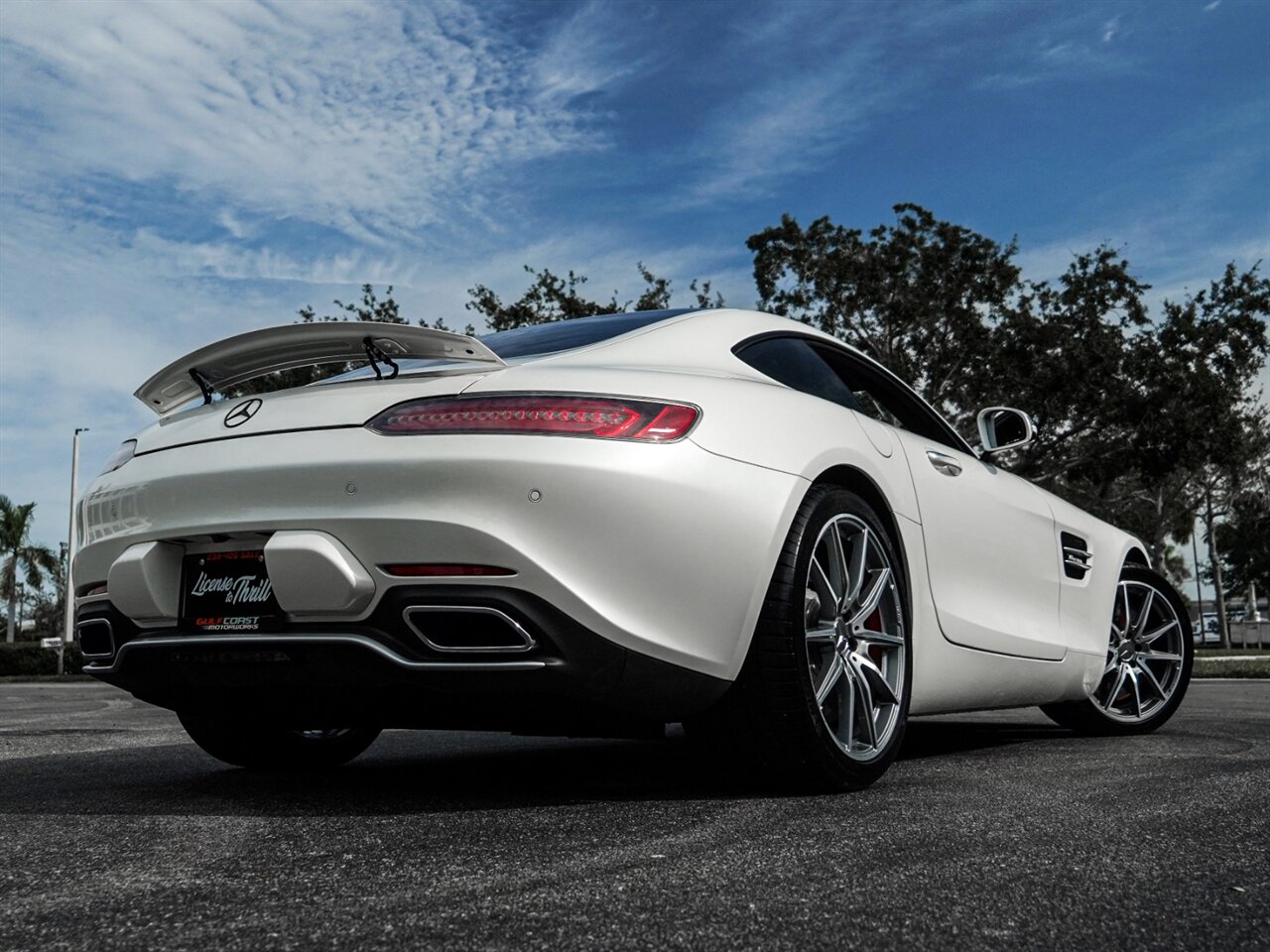 2016 Mercedes-Benz AMG GT S   - Photo 71 - Bonita Springs, FL 34134