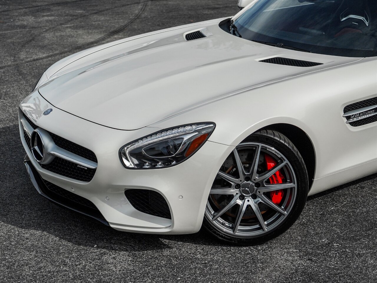 2016 Mercedes-Benz AMG GT S   - Photo 15 - Bonita Springs, FL 34134