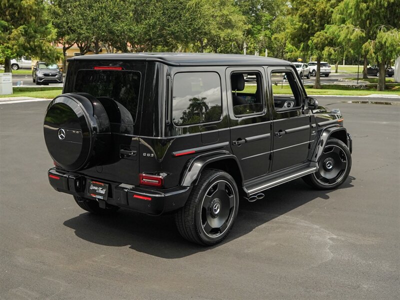 2024 Mercedes-Benz AMG G 63 - Photo 76 - Bonita Springs, FL 34134