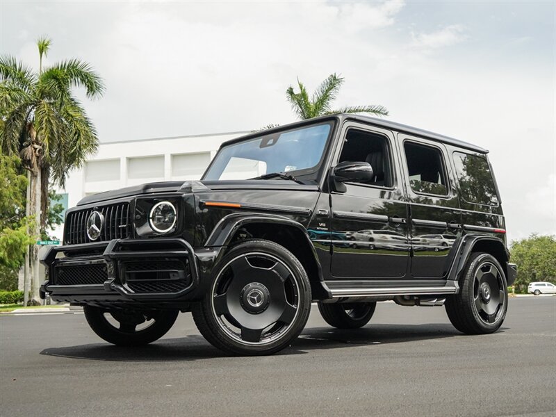 2024 Mercedes-Benz AMG G 63 - Photo 12 - Bonita Springs, FL 34134