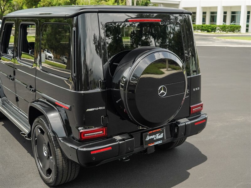 2024 Mercedes-Benz AMG G 63 - Photo 63 - Bonita Springs, FL 34134