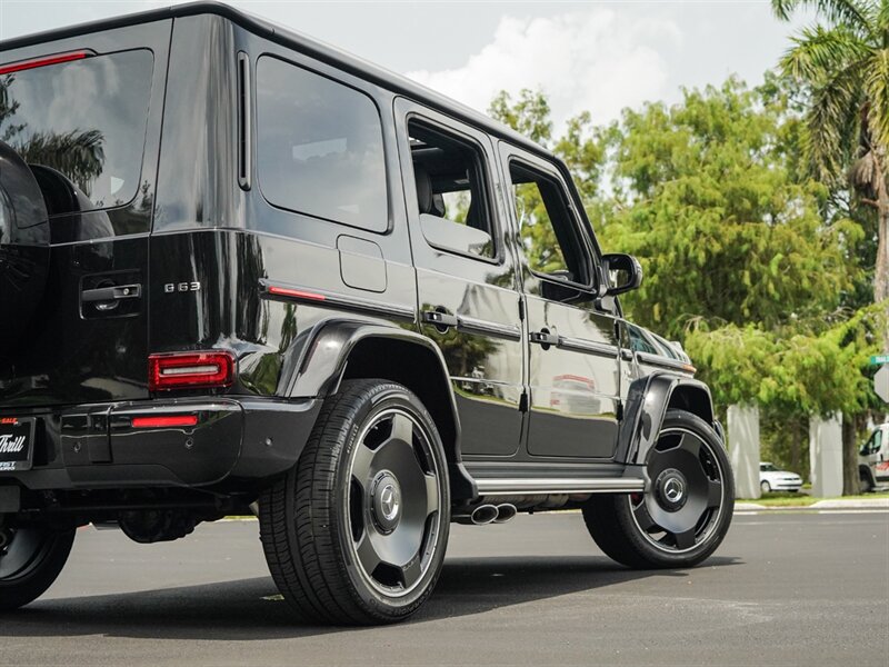 2024 Mercedes-Benz AMG G 63 - Photo 75 - Bonita Springs, FL 34134