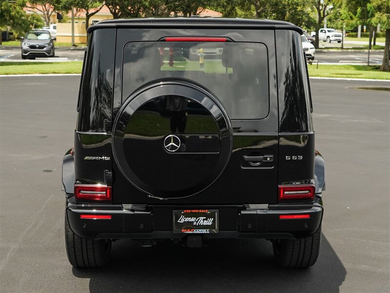 2024 Mercedes-Benz AMG G 63 - Photo 64 - Bonita Springs, FL 34134