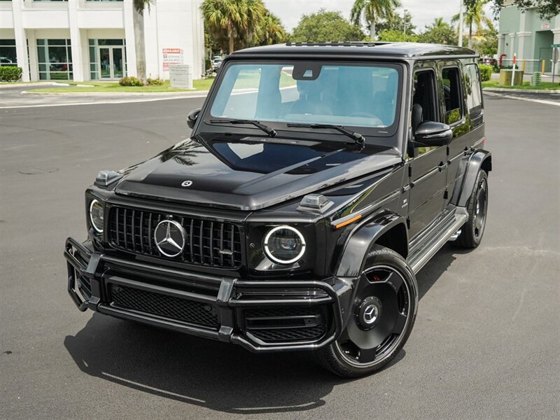 2024 Mercedes-Benz AMG G 63 - Photo 9 - Bonita Springs, FL 34134