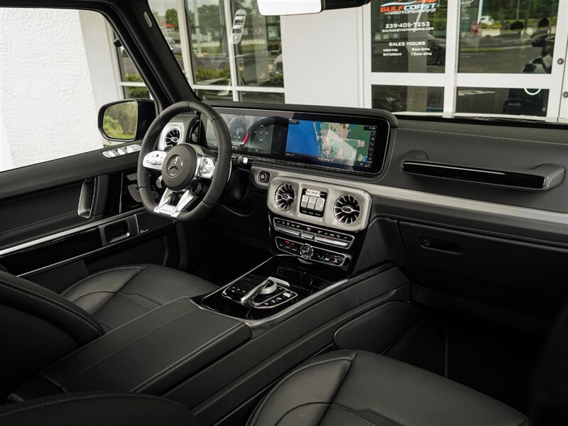 2024 Mercedes-Benz AMG G 63 - Photo 37 - Bonita Springs, FL 34134
