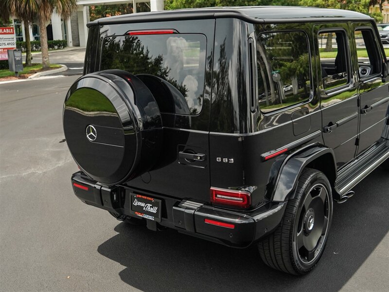 2024 Mercedes-Benz AMG G 63 - Photo 71 - Bonita Springs, FL 34134