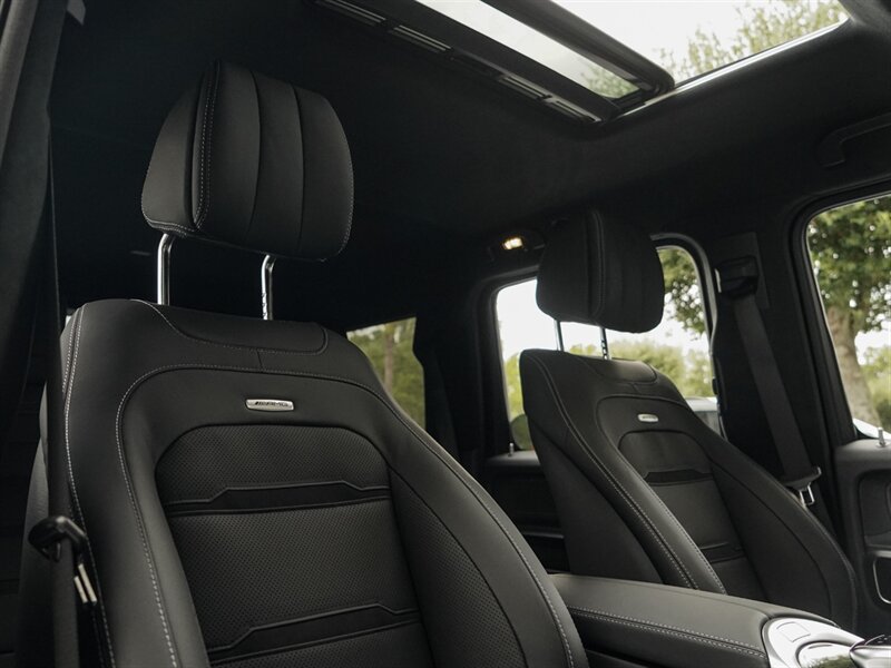 2024 Mercedes-Benz AMG G 63 - Photo 41 - Bonita Springs, FL 34134