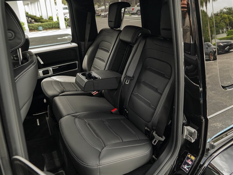 2024 Mercedes-Benz AMG G 63 - Photo 32 - Bonita Springs, FL 34134