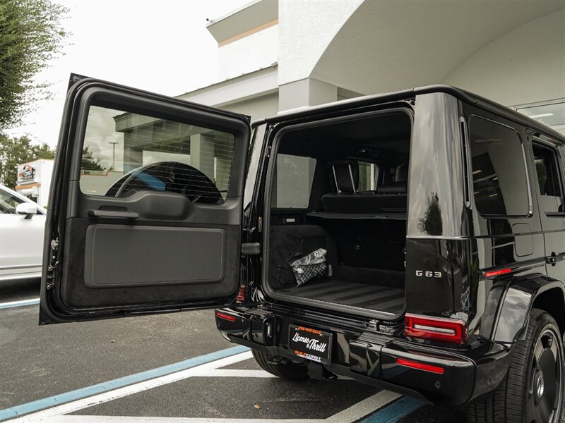 2024 Mercedes-Benz AMG G 63 - Photo 53 - Bonita Springs, FL 34134