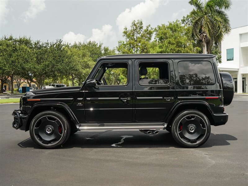 2024 Mercedes-Benz AMG G 63 - Photo 54 - Bonita Springs, FL 34134