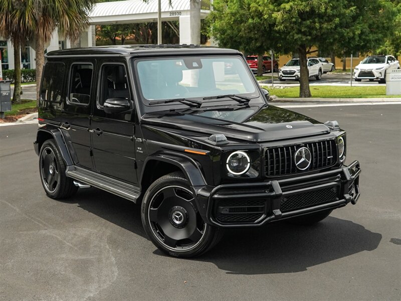 2024 Mercedes-Benz AMG G 63 - Photo 79 - Bonita Springs, FL 34134