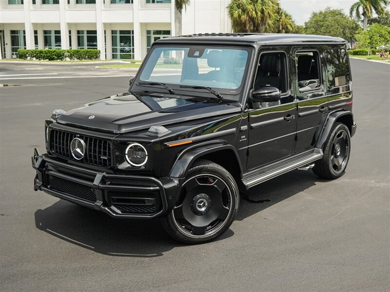 2024 Mercedes-Benz AMG G 63 - Photo 11 - Bonita Springs, FL 34134