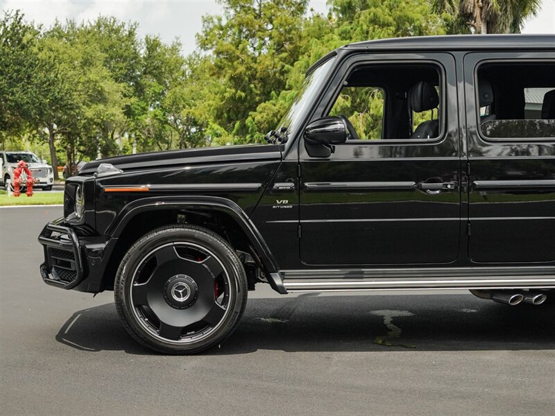 2024 Mercedes-Benz AMG G 63 - Photo 56 - Bonita Springs, FL 34134