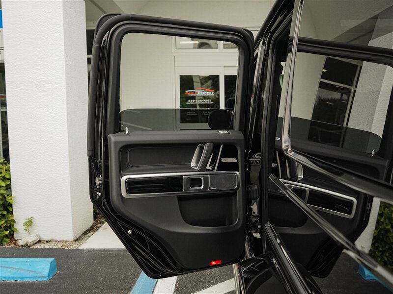 2024 Mercedes-Benz AMG G 63 - Photo 36 - Bonita Springs, FL 34134