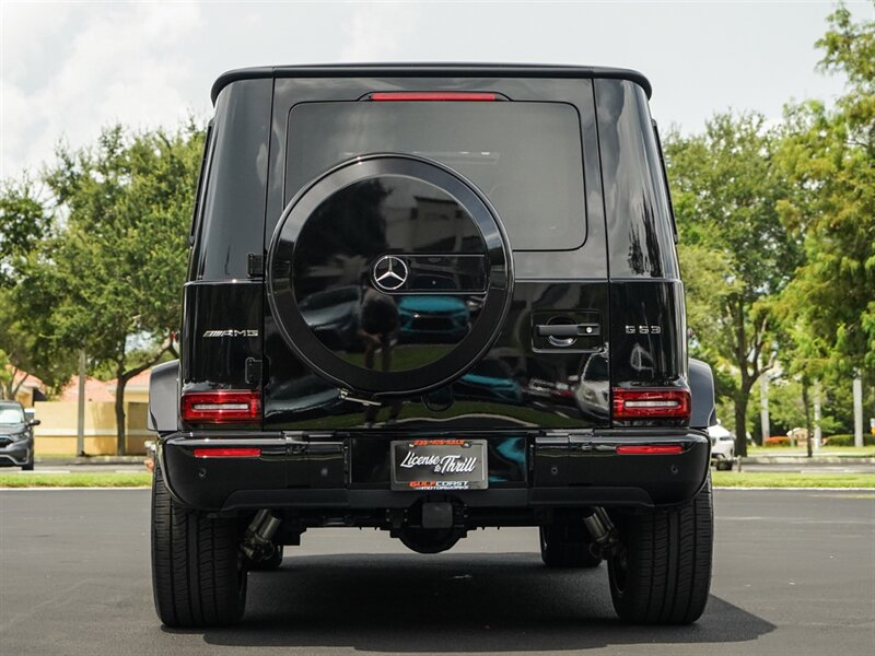 2024 Mercedes-Benz AMG G 63 - Photo 67 - Bonita Springs, FL 34134