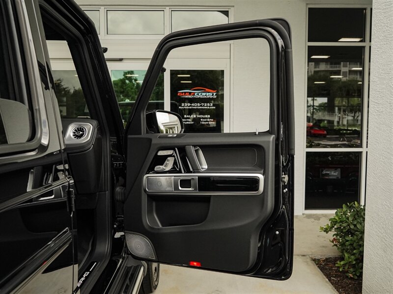 2024 Mercedes-Benz AMG G 63 - Photo 48 - Bonita Springs, FL 34134