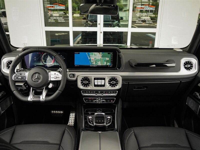 2024 Mercedes-Benz AMG G 63 - Photo 33 - Bonita Springs, FL 34134