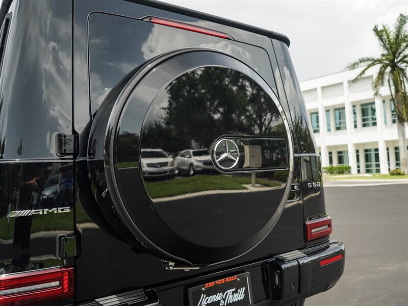 2024 Mercedes-Benz AMG G 63 - Photo 68 - Bonita Springs, FL 34134