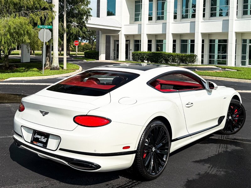 2022 Bentley Continental GT Speed - Photo 59 - Bonita Springs, FL 34134
