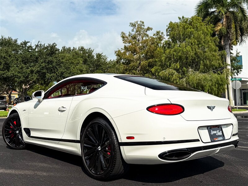 2022 Bentley Continental GT Speed - Photo 45 - Bonita Springs, FL 34134