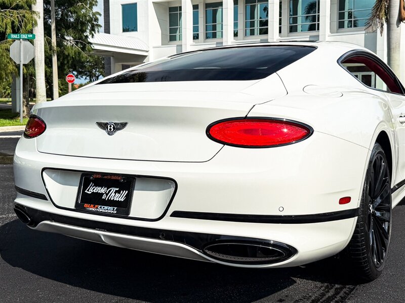 2022 Bentley Continental GT Speed - Photo 55 - Bonita Springs, FL 34134