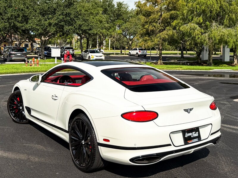 2022 Bentley Continental GT Speed - Photo 44 - Bonita Springs, FL 34134