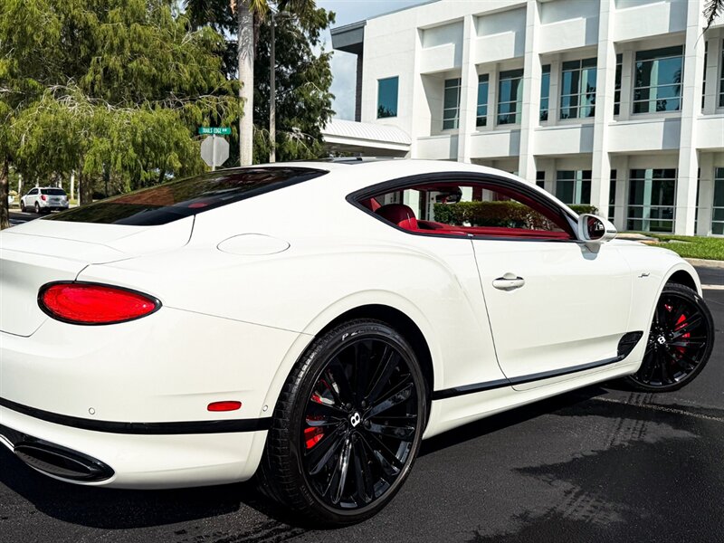 2022 Bentley Continental GT Speed - Photo 57 - Bonita Springs, FL 34134