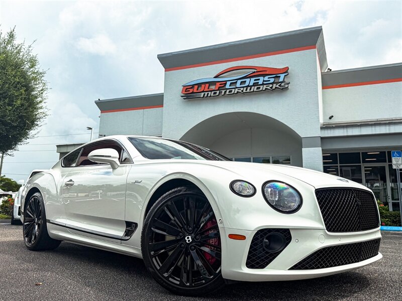 2022 Bentley Continental GT Speed - Photo 1 - Bonita Springs, FL 34134