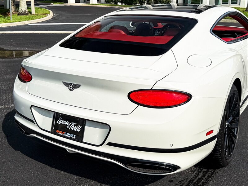 2022 Bentley Continental GT Speed - Photo 54 - Bonita Springs, FL 34134