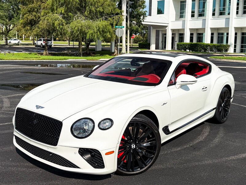 2022 Bentley Continental GT Speed - Photo 8 - Bonita Springs, FL 34134