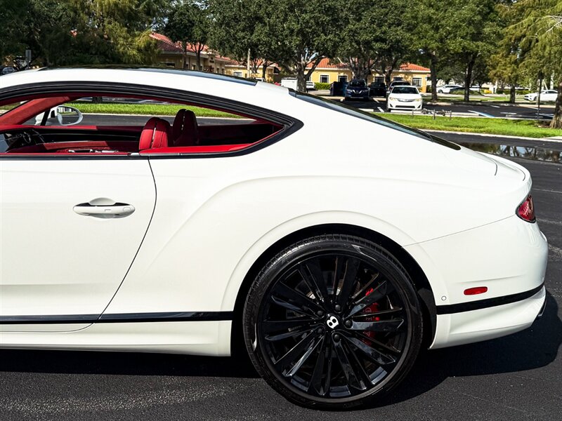 2022 Bentley Continental GT Speed - Photo 43 - Bonita Springs, FL 34134