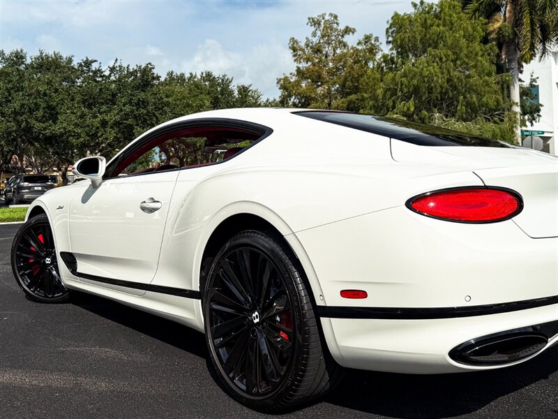 2022 Bentley Continental GT Speed - Photo 46 - Bonita Springs, FL 34134