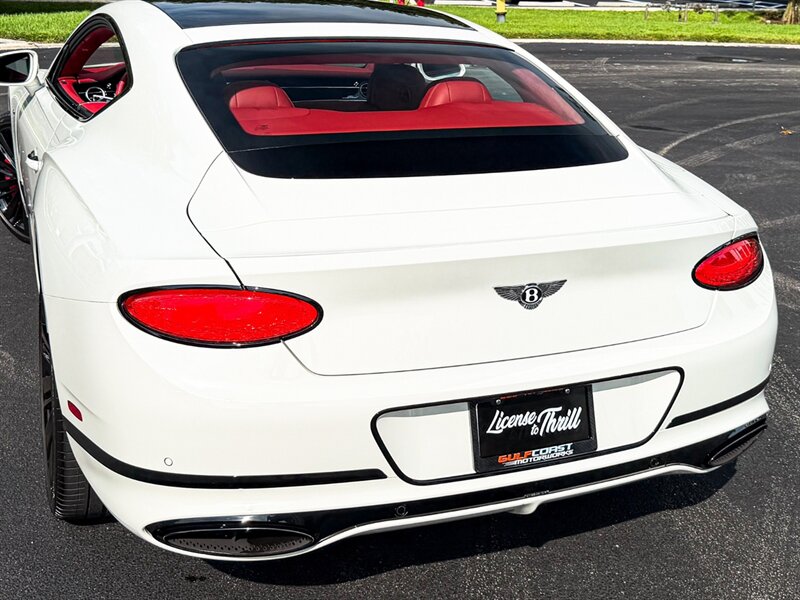 2022 Bentley Continental GT Speed - Photo 49 - Bonita Springs, FL 34134