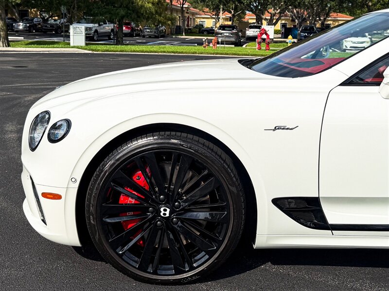 2022 Bentley Continental GT Speed - Photo 41 - Bonita Springs, FL 34134