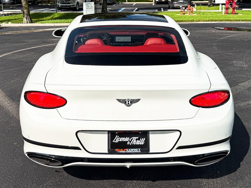 2022 Bentley Continental GT Speed - Photo 50 - Bonita Springs, FL 34134