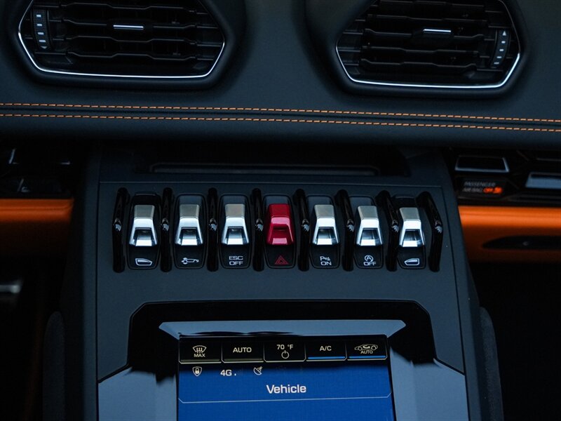 2020 Lamborghini Huracan EVO Spyder - Photo 15 - Bonita Springs, FL 34134
