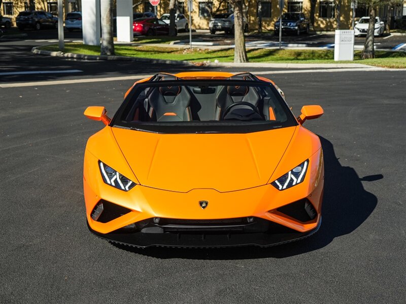 2020 Lamborghini Huracan EVO Spyder - Photo 5 - Bonita Springs, FL 34134