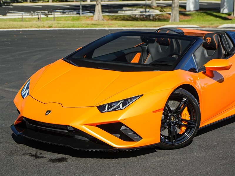 2020 Lamborghini Huracan EVO Spyder - Photo 7 - Bonita Springs, FL 34134