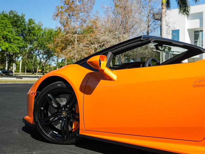 2020 Lamborghini Huracan EVO Spyder - Photo 45 - Bonita Springs, FL 34134