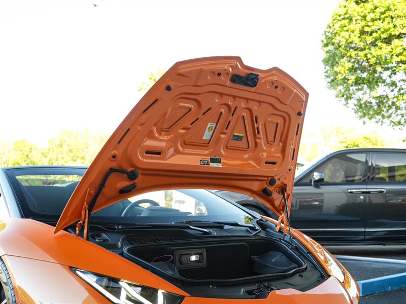 2020 Lamborghini Huracan EVO Spyder - Photo 38 - Bonita Springs, FL 34134